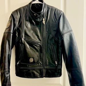 Harley Davidson Leather Jacket for Women